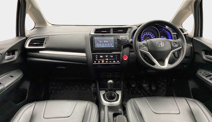 2020 Honda WR-V 1.2L I-VTEC VX MT, Petrol, Manual, 15,498 km, Dashboard