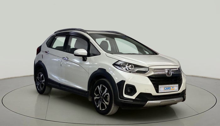 2020 Honda WR-V 1.2L I-VTEC VX MT, Petrol, Manual, 15,498 km, Right Front Diagonal