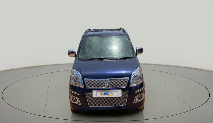 2018 Maruti Wagon R 1.0 VXI (O) AMT, Petrol, Automatic, 25,860 km, Front
