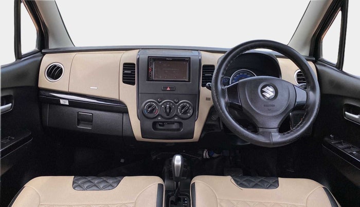 2018 Maruti Wagon R 1.0 VXI (O) AMT, Petrol, Automatic, 25,860 km, Dashboard
