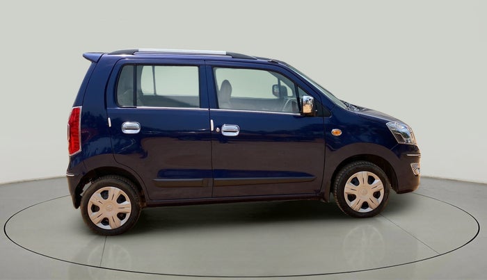 2018 Maruti Wagon R 1.0 VXI (O) AMT, Petrol, Automatic, 25,860 km, Right Side View