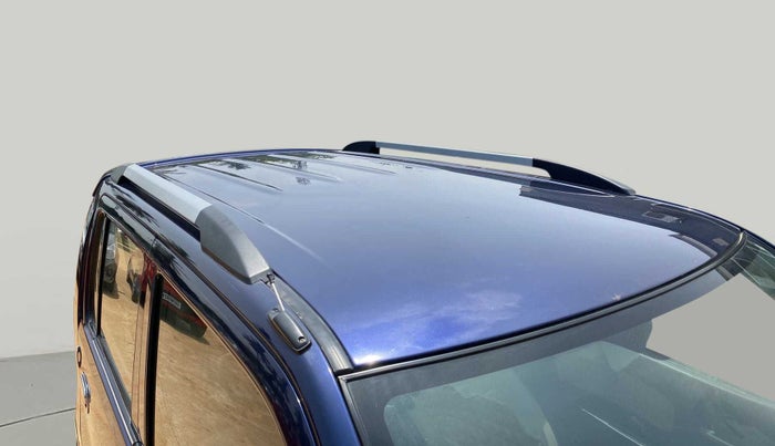 2018 Maruti Wagon R 1.0 VXI (O) AMT, Petrol, Automatic, 25,860 km, Roof