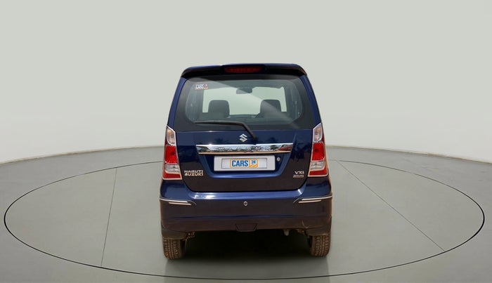 2018 Maruti Wagon R 1.0 VXI (O) AMT, Petrol, Automatic, 25,860 km, Back/Rear