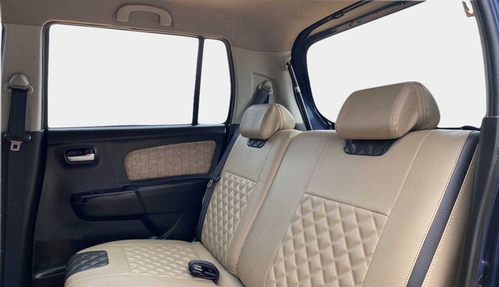 2018 Maruti Wagon R 1.0 VXI (O) AMT, Petrol, Automatic, 25,860 km, Right Side Rear Door Cabin