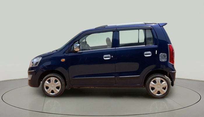 2018 Maruti Wagon R 1.0 VXI (O) AMT, Petrol, Automatic, 25,860 km, Left Side