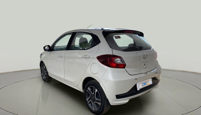 2021 Tata Tiago XZA PLUS PETROL, Petrol, Automatic, 29,731 km, Left Back Diagonal