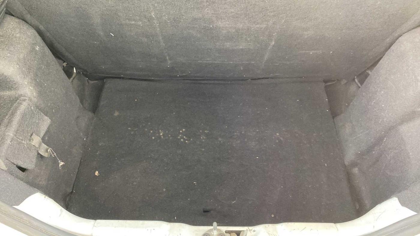 2021 Tata Tiago XZA PLUS PETROL, Petrol, Automatic, 29,731 km, Boot Inside