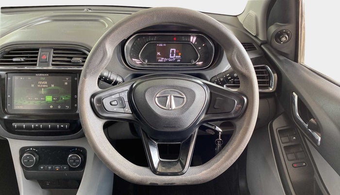 2021 Tata Tiago XZA PLUS PETROL, Petrol, Automatic, 29,731 km, Roof