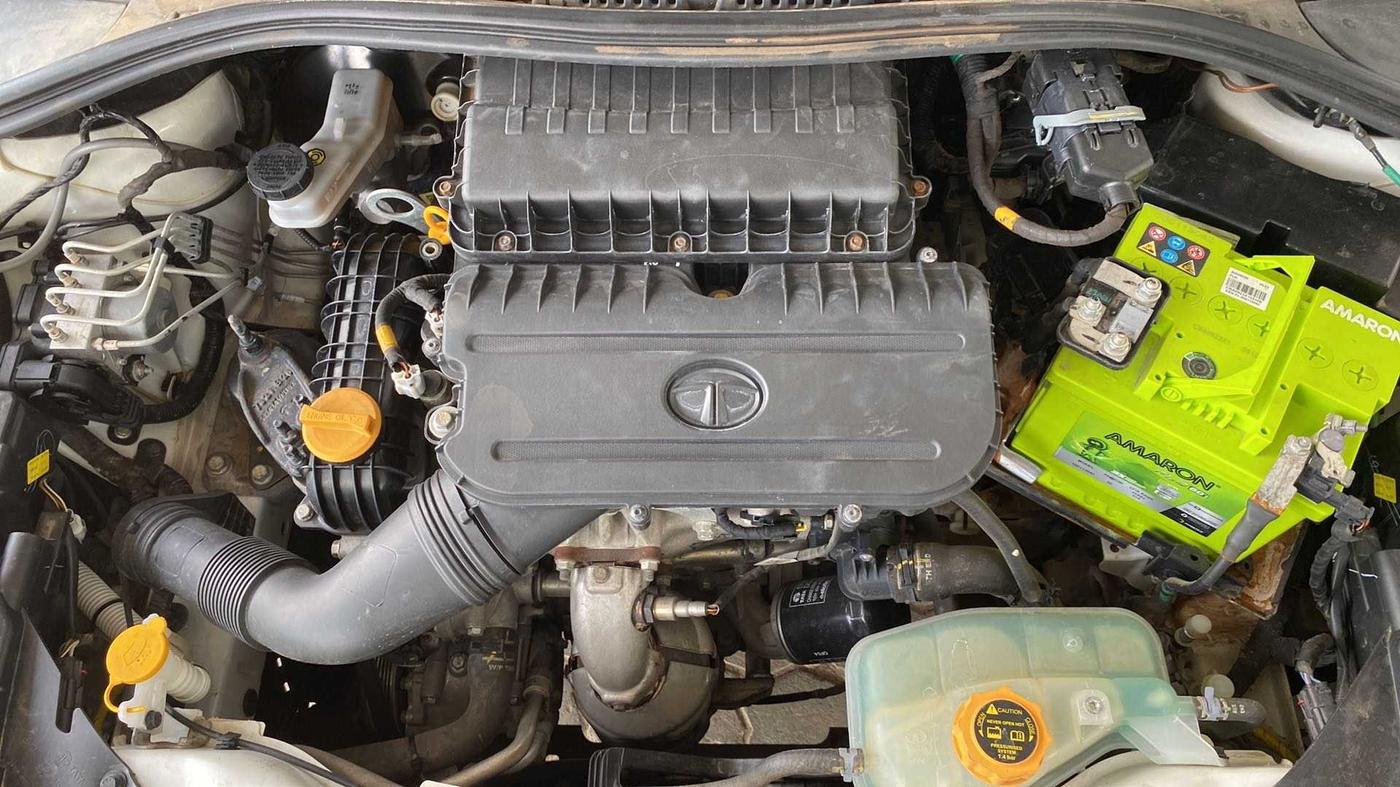 2021 Tata Tiago XZA PLUS PETROL, Petrol, Automatic, 29,731 km, Open Bonet