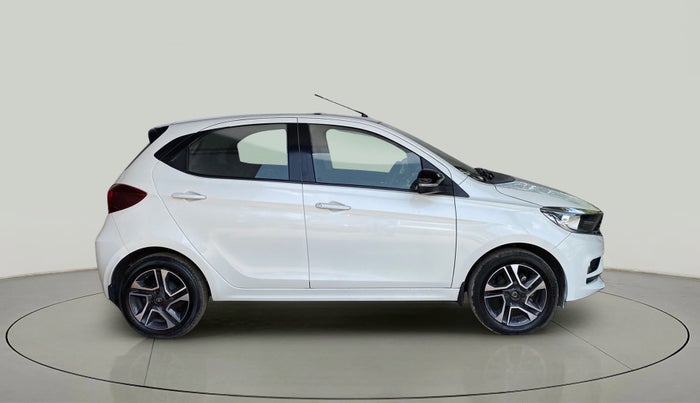 2021 Tata Tiago XZA PLUS PETROL, Petrol, Automatic, 29,731 km, Right Side View