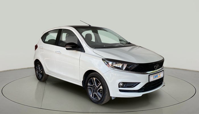 2021 Tata Tiago XZA PLUS PETROL, Petrol, Automatic, 29,731 km, Right Front Diagonal