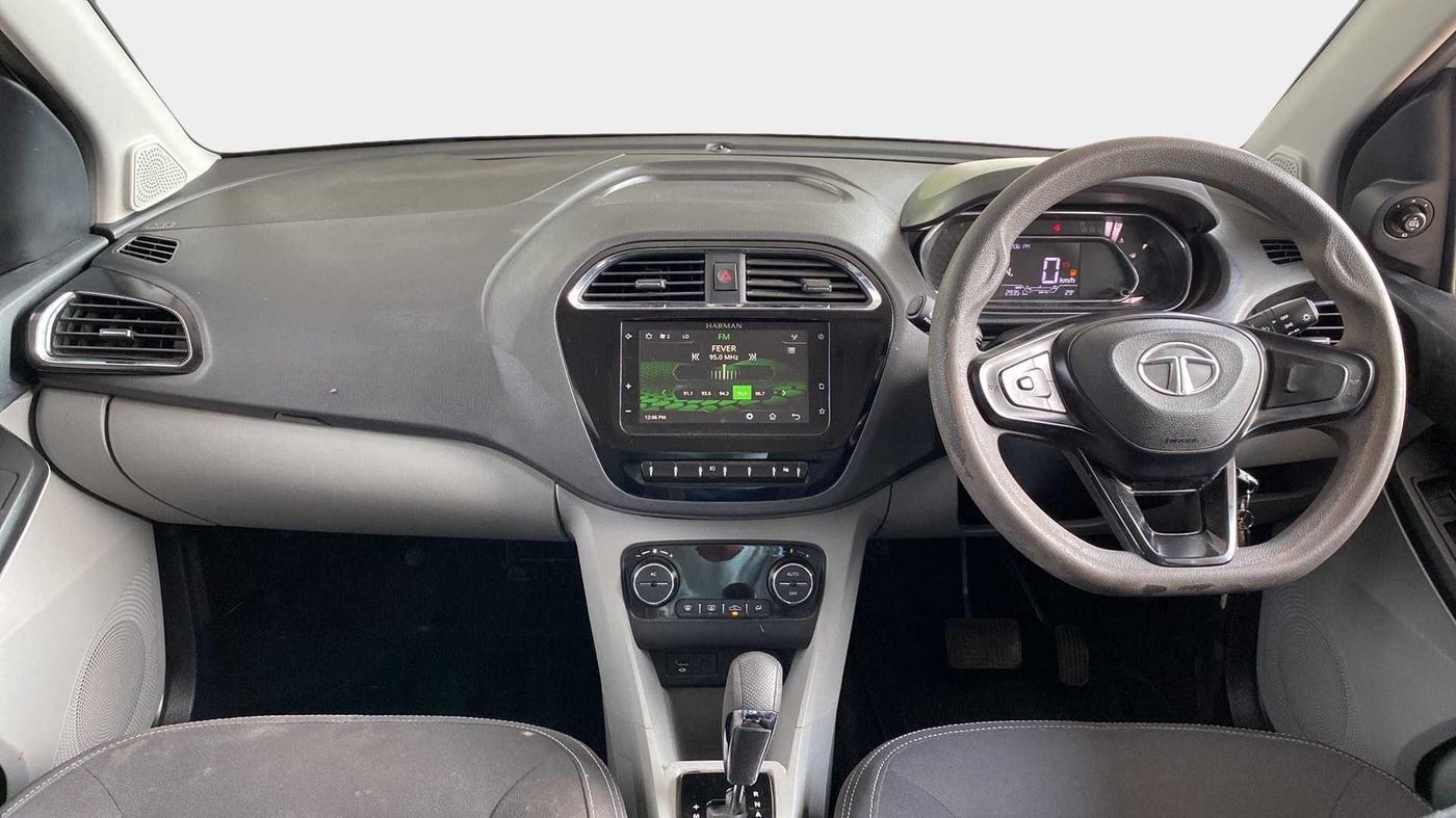 2021 Tata Tiago XZA PLUS PETROL, Petrol, Automatic, 29,731 km, Dashboard