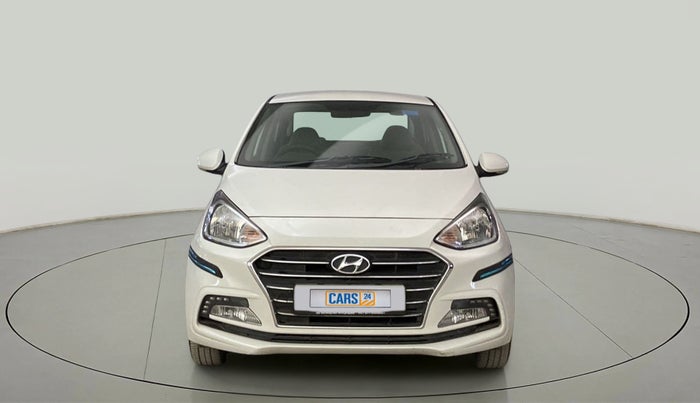 2018 Hyundai Xcent SX 1.2 (O), Petrol, Manual, 14,469 km, Front