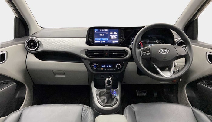 2022 Hyundai GRAND I10 NIOS SPORTZ U2 AMT 1.2 CRDI, Diesel, Automatic, 38,529 km, Dashboard
