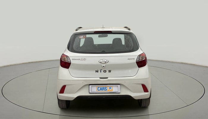 2022 Hyundai GRAND I10 NIOS SPORTZ U2 AMT 1.2 CRDI, Diesel, Automatic, 38,529 km, Back/Rear