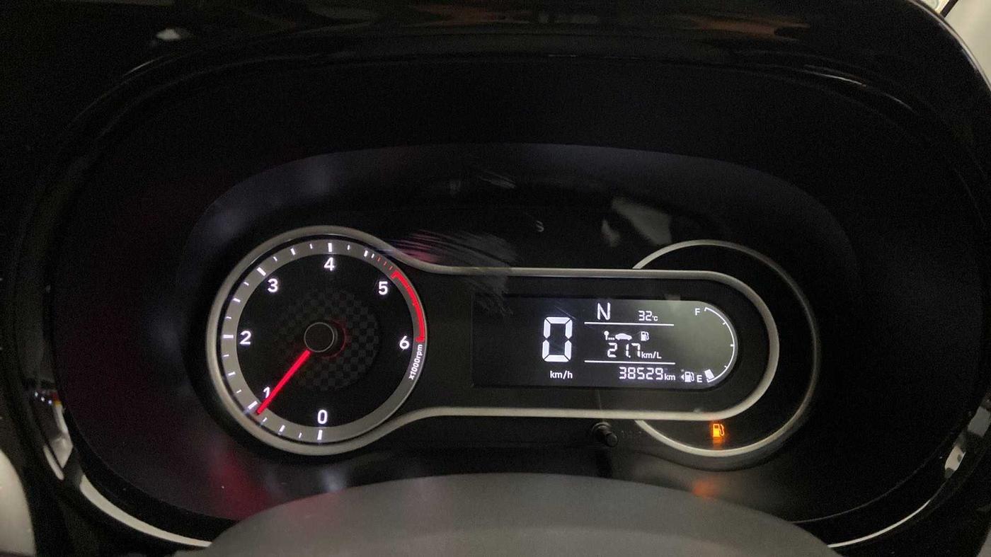 2022 Hyundai GRAND I10 NIOS SPORTZ U2 AMT 1.2 CRDI, Diesel, Automatic, 38,529 km, Odometer Image