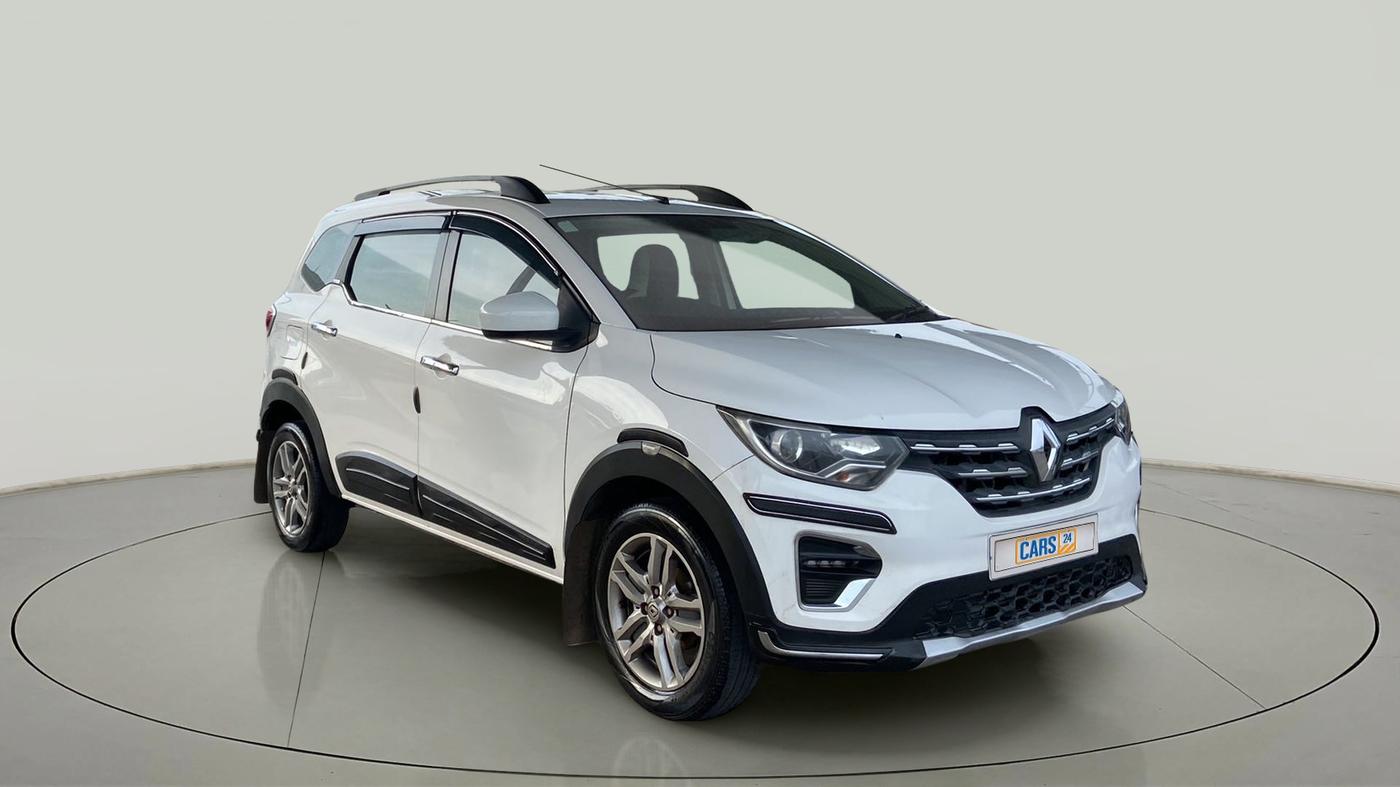 2019 Renault TRIBER RXZ, Petrol, Manual, 49,267 km, SRP