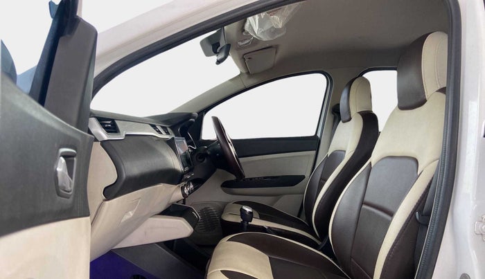 2019 Renault TRIBER RXZ, Petrol, Manual, 49,267 km, Right Side Front Door Cabin