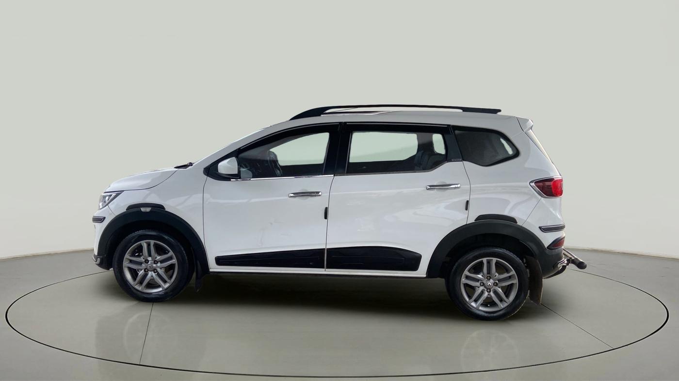 2019 Renault TRIBER RXZ, Petrol, Manual, 49,267 km, Left Side
