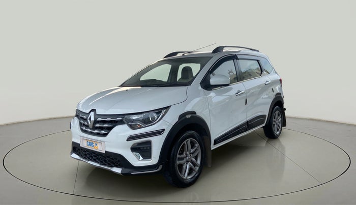 2019 Renault TRIBER RXZ, Petrol, Manual, 49,267 km, Left Front Diagonal