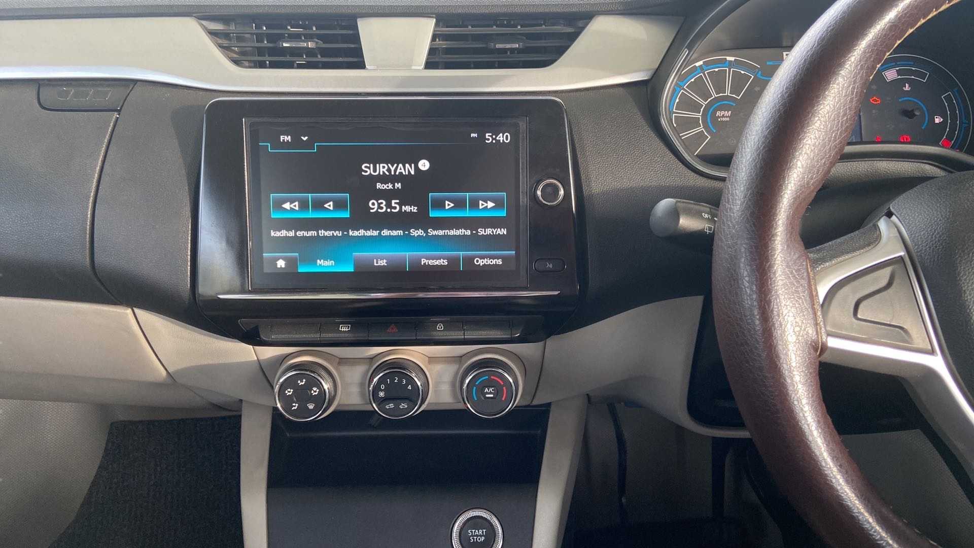 Features