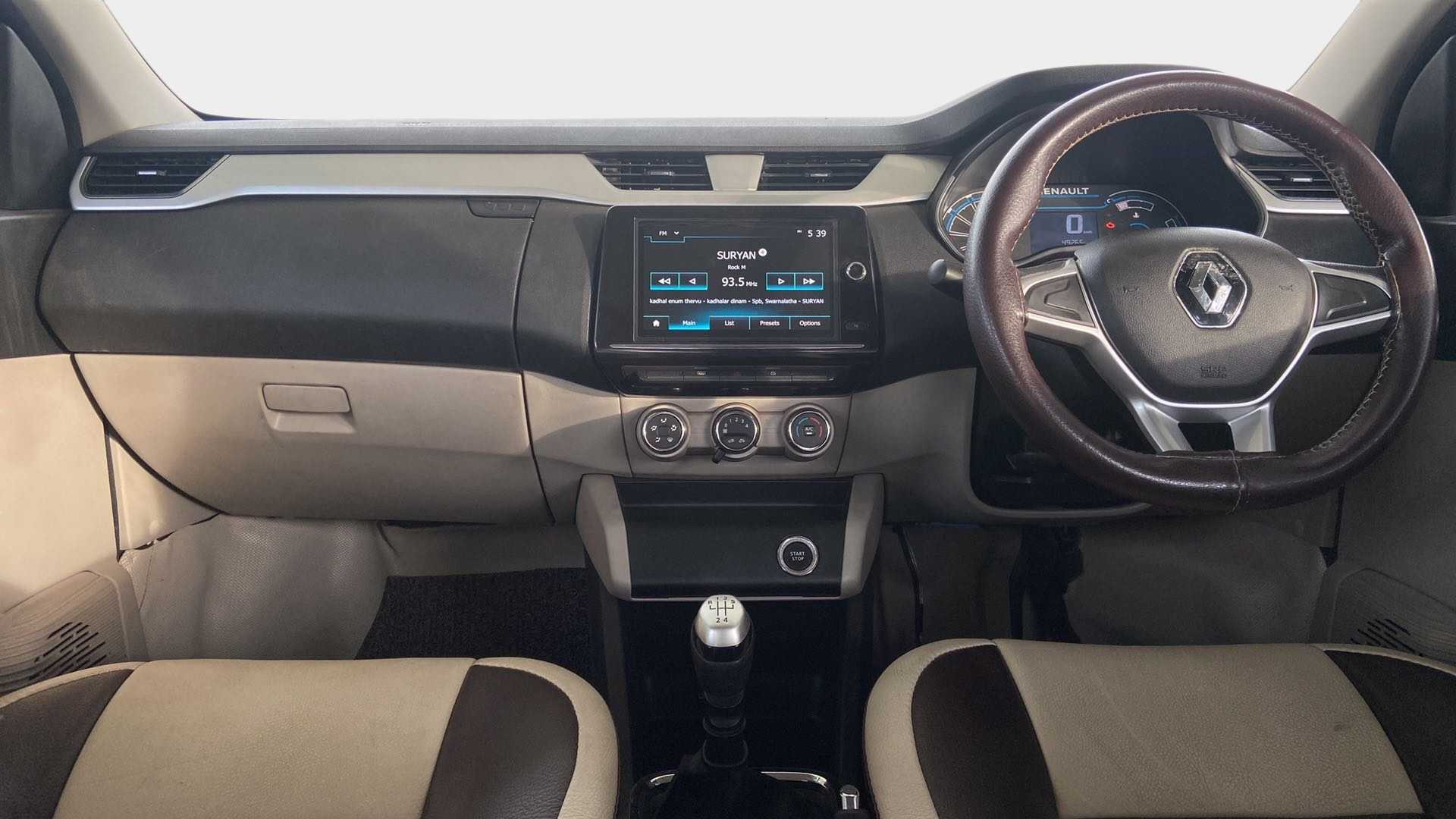 Interior