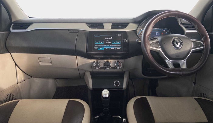 2019 Renault TRIBER RXZ, Petrol, Manual, 49,267 km, Dashboard