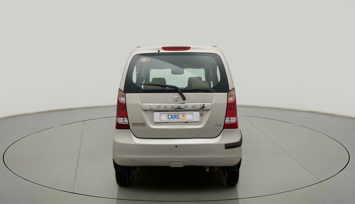 2017 Maruti Wagon R 1.0 VXI, Petrol, Manual, 62,172 km, Back/Rear