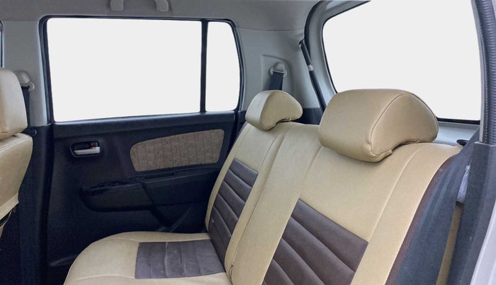 2017 Maruti Wagon R 1.0 VXI, Petrol, Manual, 62,172 km, Right Side Rear Door Cabin