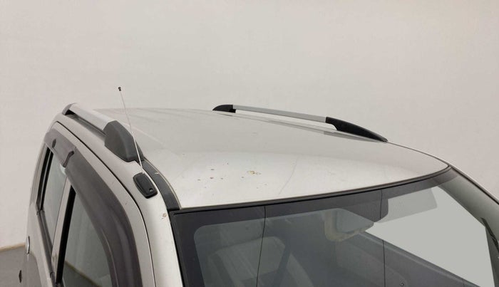 2017 Maruti Wagon R 1.0 VXI, Petrol, Manual, 62,172 km, Roof