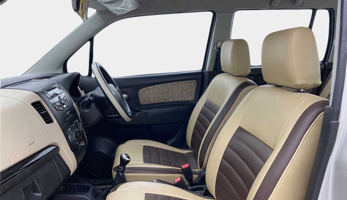 2017 Maruti Wagon R 1.0 VXI, Petrol, Manual, 62,172 km, Right Side Front Door Cabin