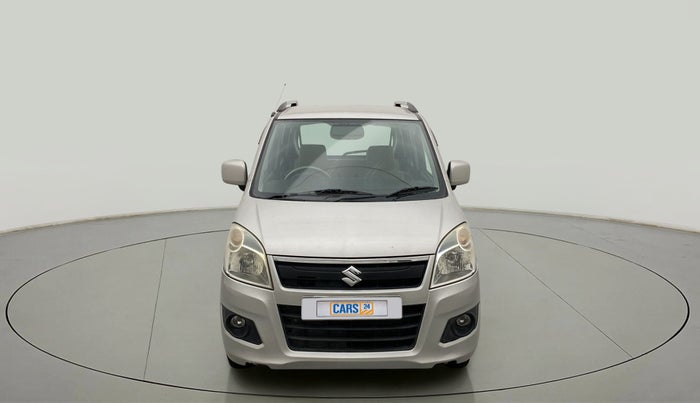 2017 Maruti Wagon R 1.0 VXI, Petrol, Manual, 62,172 km, Front