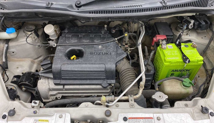 2017 Maruti Wagon R 1.0 VXI, Petrol, Manual, 62,172 km, Open Bonet