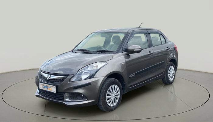 2015 Maruti Swift Dzire VDI ABS, Diesel, Manual, 70,911 km, Left Front Diagonal