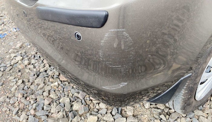 2015 Maruti Swift Dzire VDI ABS, Diesel, Manual, 70,911 km, Rear bumper - Paint is slightly damaged