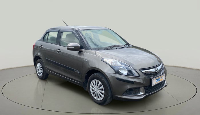 2015 Maruti Swift Dzire VDI ABS, Diesel, Manual, 70,911 km, Right Front Diagonal