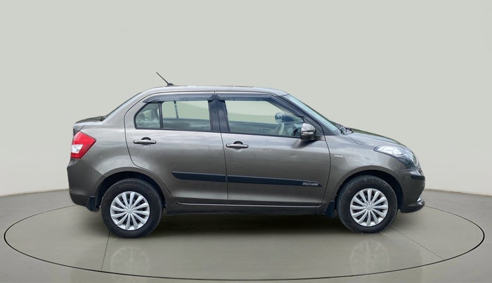 2015 Maruti Swift Dzire VDI ABS, Diesel, Manual, 70,911 km, Right Side