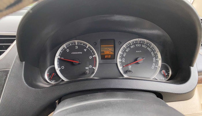 2015 Maruti Swift Dzire VDI ABS, Diesel, Manual, 70,911 km, Odometer Image