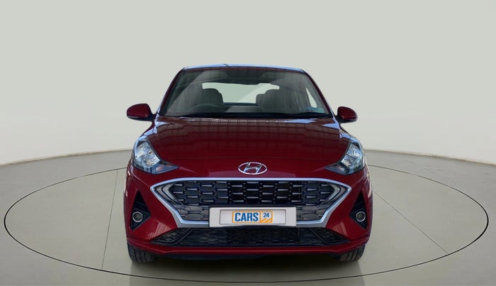 2022 Hyundai AURA SX 1.2, Petrol, Manual, 26,437 km, Front