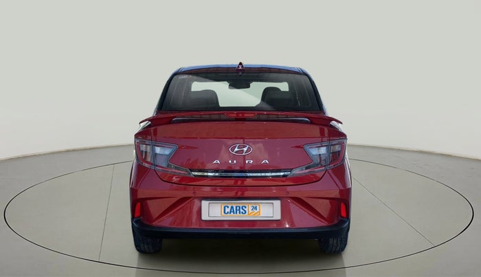 2022 Hyundai AURA SX 1.2, Petrol, Manual, 26,437 km, Back/Rear