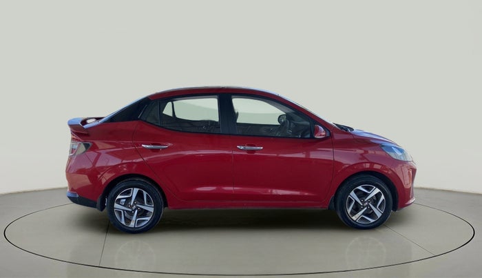 2022 Hyundai AURA SX 1.2, Petrol, Manual, 26,437 km, Right Side View
