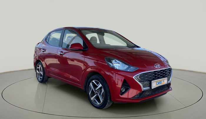 2022 Hyundai AURA SX 1.2, Petrol, Manual, 26,437 km, SRP