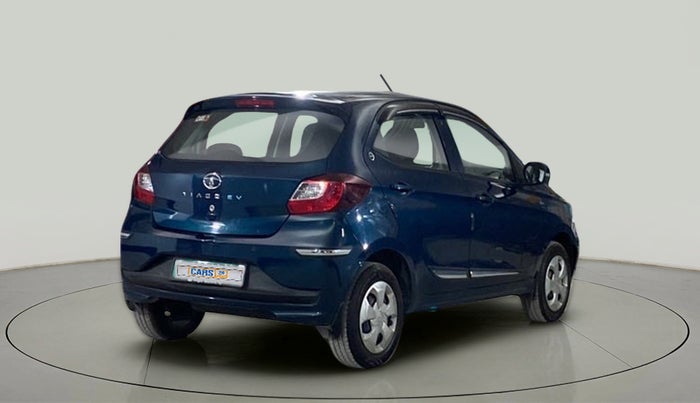 2023 Tata TIAGO EV XT LONG RANGE, Electric, Automatic, 10,817 km, Right Back Diagonal
