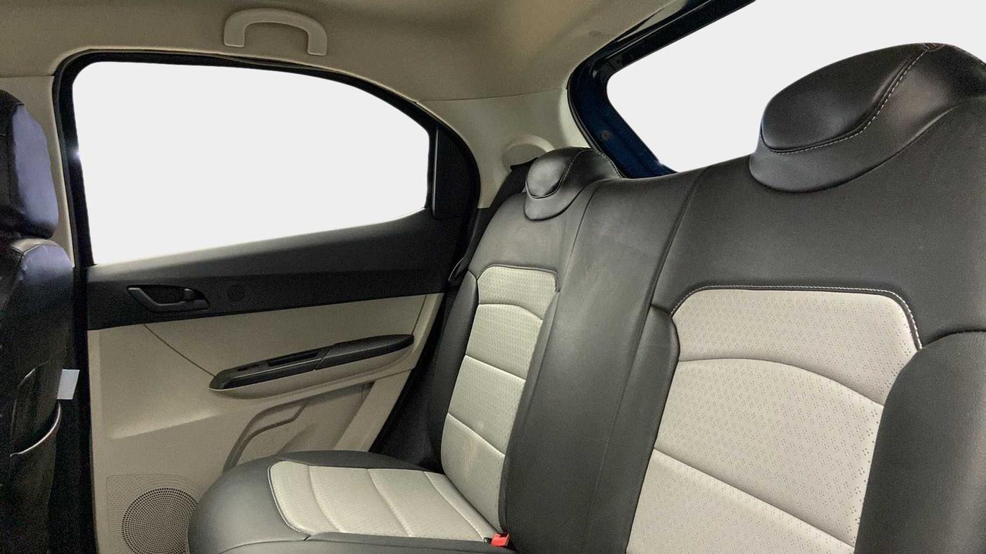 2023 Tata TIAGO EV XT LONG RANGE, Electric, Automatic, 10,817 km, Right Side Rear Door Cabin