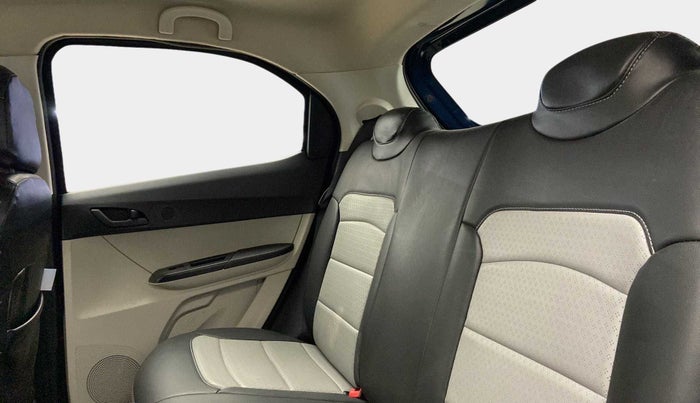 2023 Tata TIAGO EV XT LONG RANGE, Electric, Automatic, 10,817 km, Right Side Rear Door Cabin