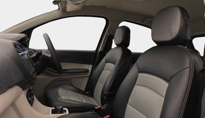 2023 Tata TIAGO EV XT LONG RANGE, Electric, Automatic, 10,817 km, Right Side Front Door Cabin