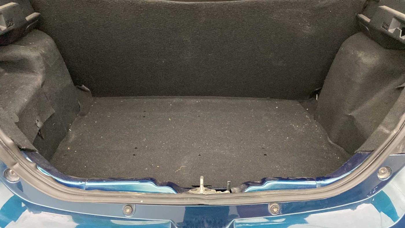 2023 Tata TIAGO EV XT LONG RANGE, Electric, Automatic, 10,817 km, Boot Inside