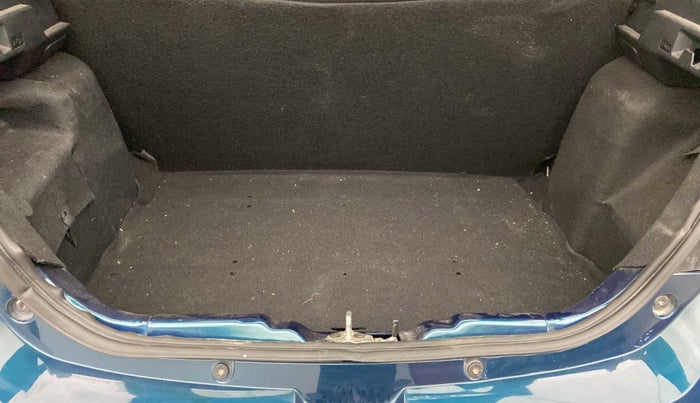 2023 Tata TIAGO EV XT LONG RANGE, Electric, Automatic, 10,817 km, Boot Inside