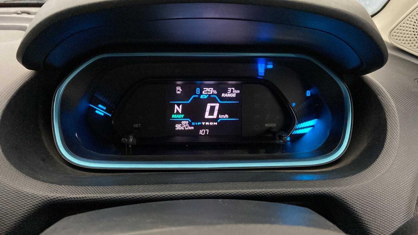 2023 Tata TIAGO EV XT LONG RANGE, Electric, Automatic, 10,817 km, Odometer Image