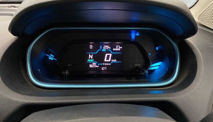 2023 Tata TIAGO EV XT LONG RANGE, Electric, Automatic, 10,817 km, Odometer Image
